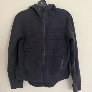 Lululemon hood jacket size 4